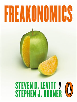 Freakonomics (edición en español) - Audiobook